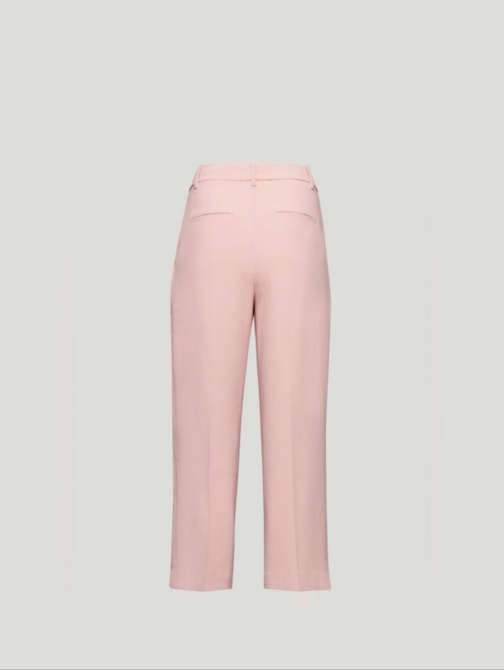 front-tie pant (no belt)